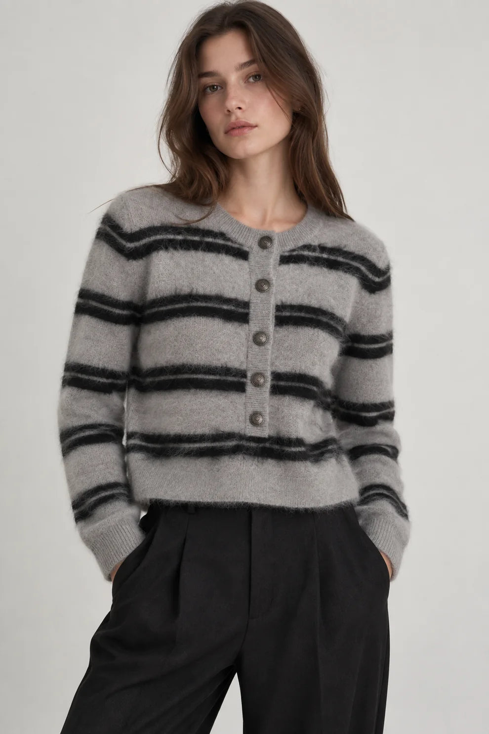 Mandala Cashmere Sweater