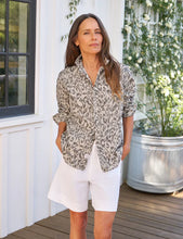 Load image into Gallery viewer, Eileen Relaxed Button Up
