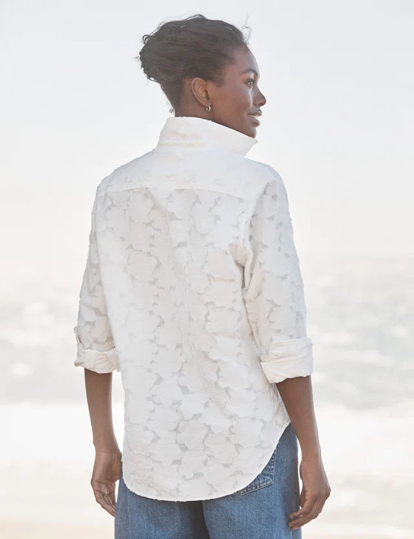 Eileen Relaxed Button Up