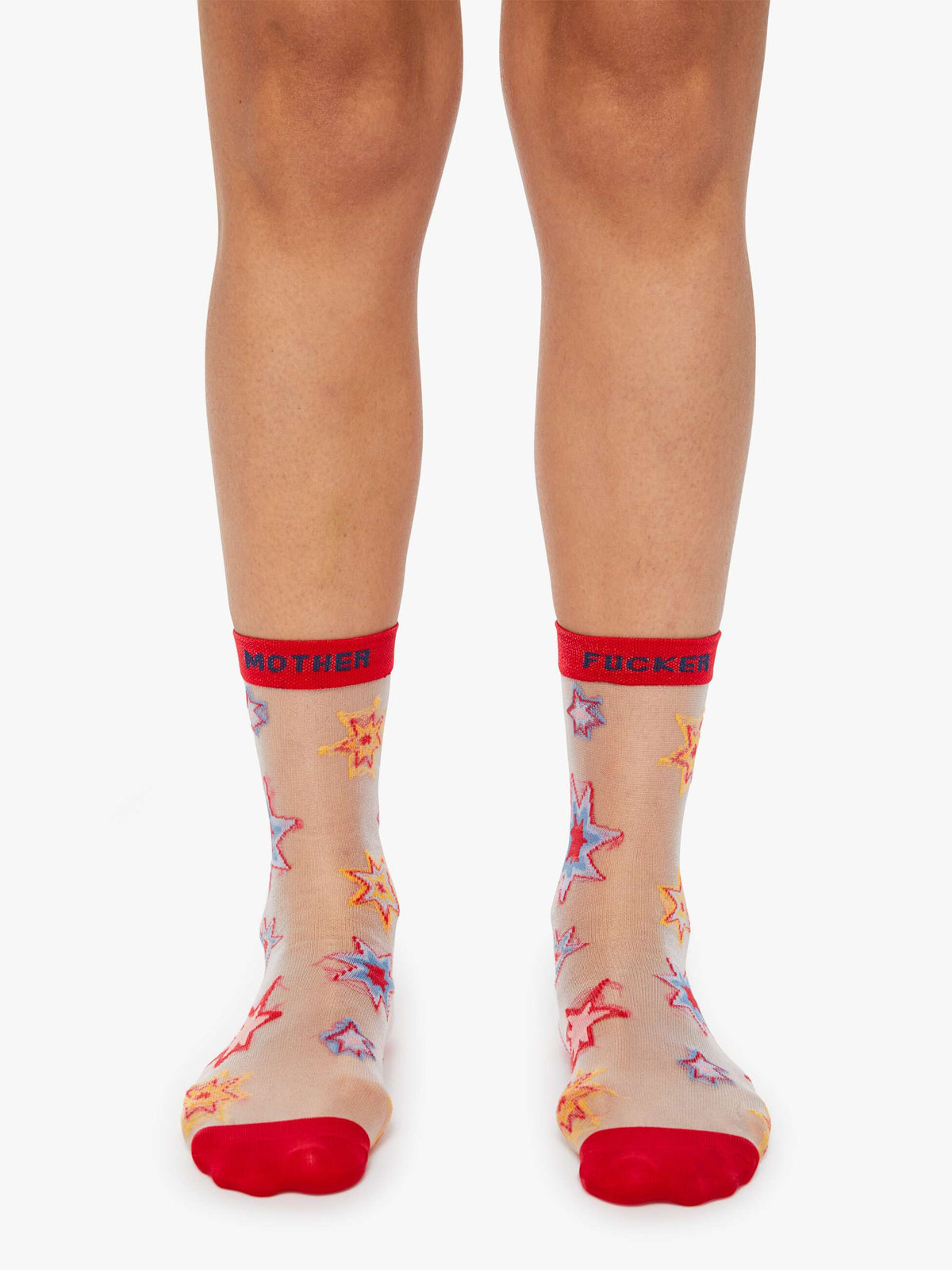 The Step Up Socks