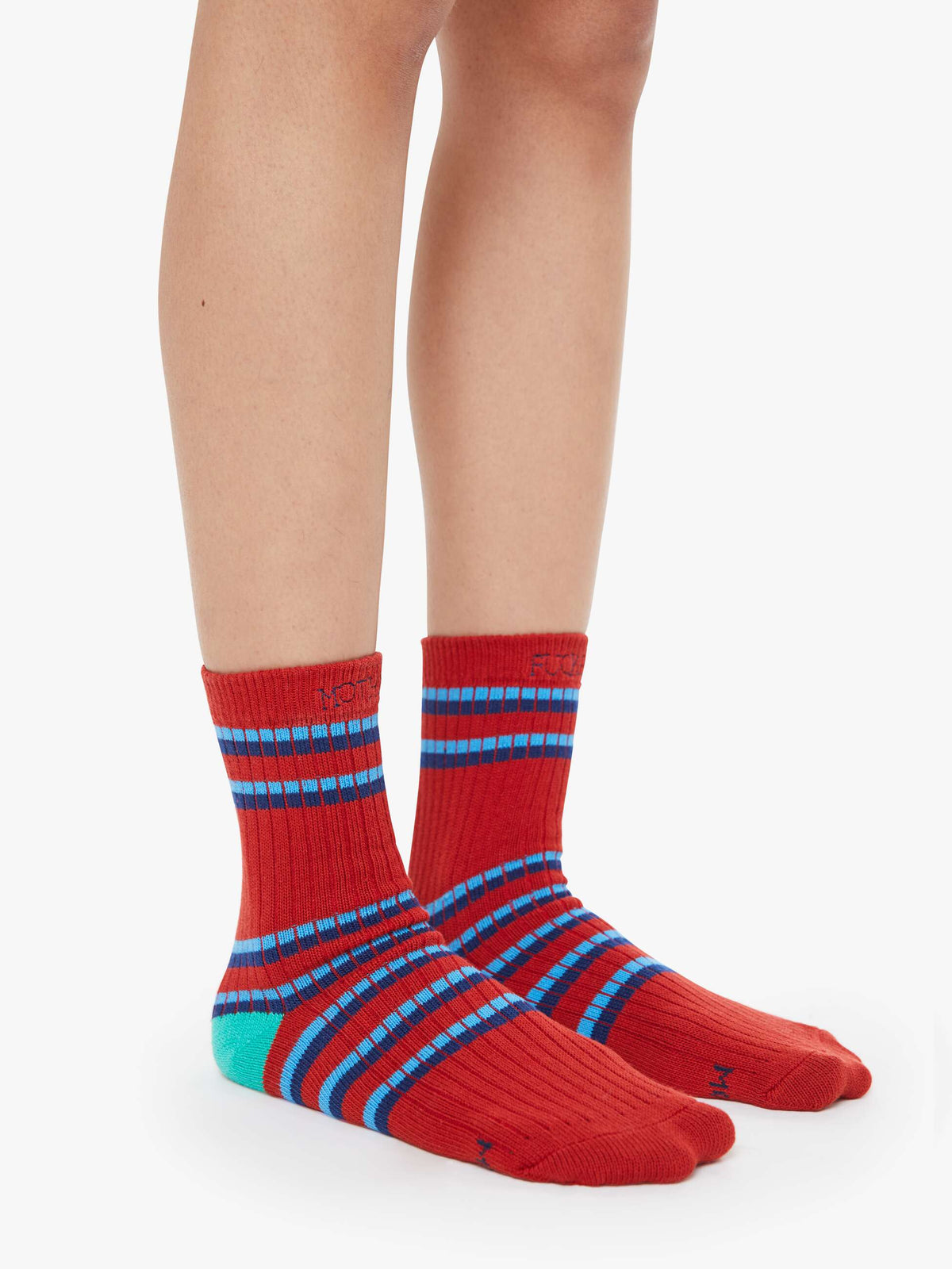 The Half Step Sole Mate Socks