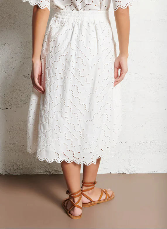 Flavie Skirt