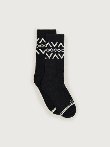 Chadwick Fairisle Sock