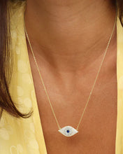Load image into Gallery viewer, Evil Eye Necklace
