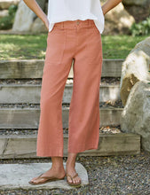 Load image into Gallery viewer, Limerick Crop Pant
