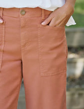 Load image into Gallery viewer, Limerick Crop Pant
