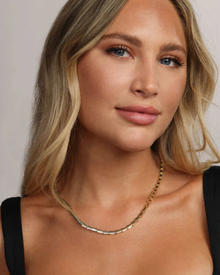Serpant Collar Necklace