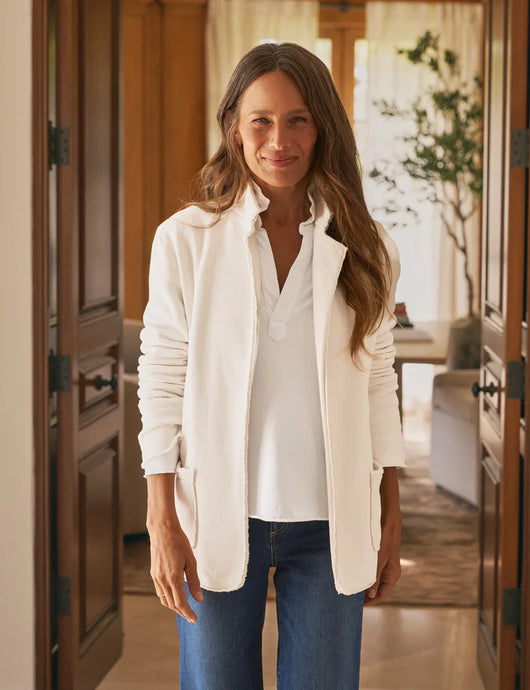 Dublin Knit Blazer