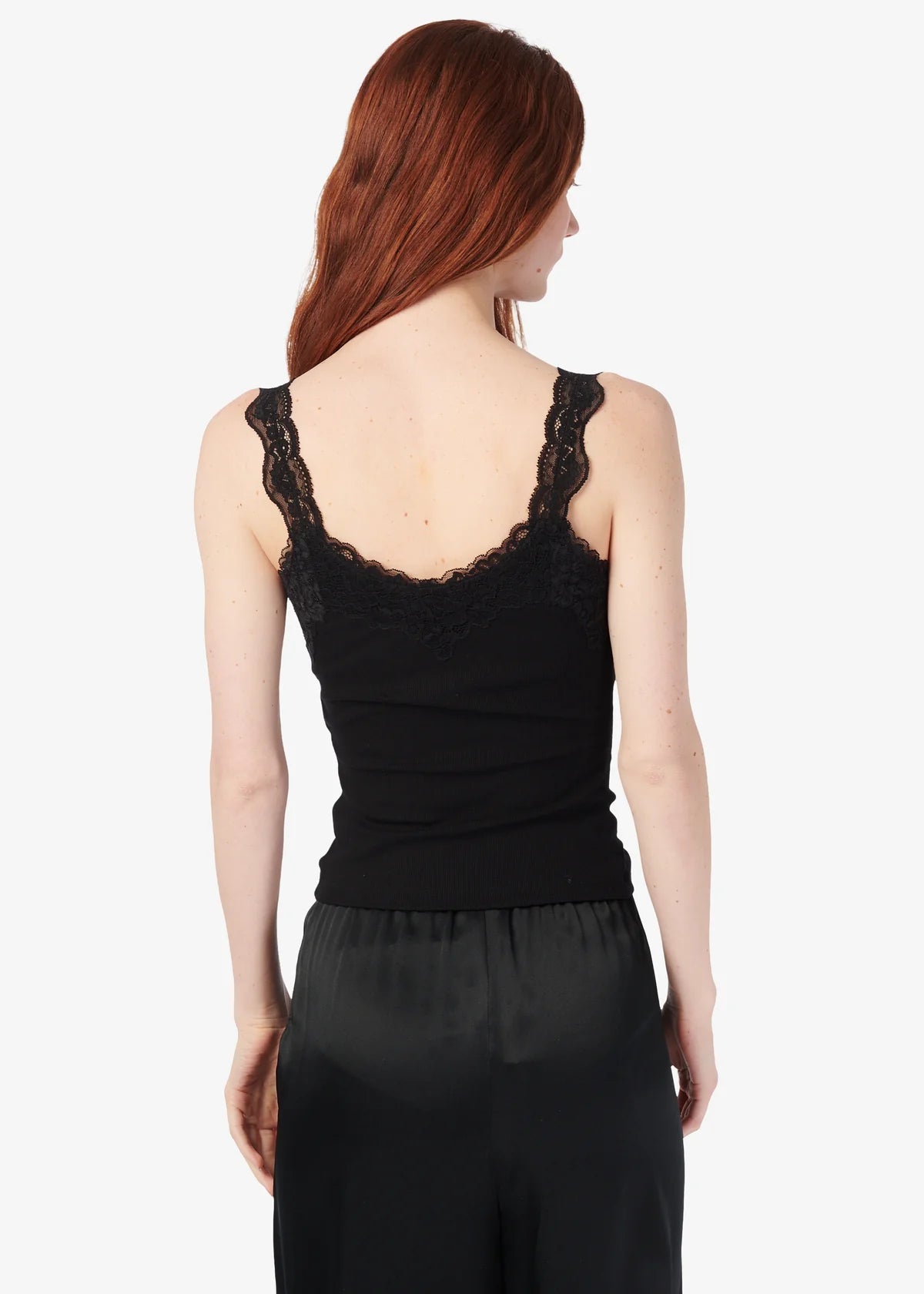 Lani Rib Knit Tank