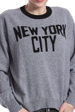 Load image into Gallery viewer, Cashmere New York City Crew
