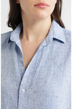 Load image into Gallery viewer, Hunter Step-Hem Shirtdress
