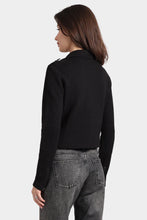 Load image into Gallery viewer, Cotton Blend Motto Jacket
