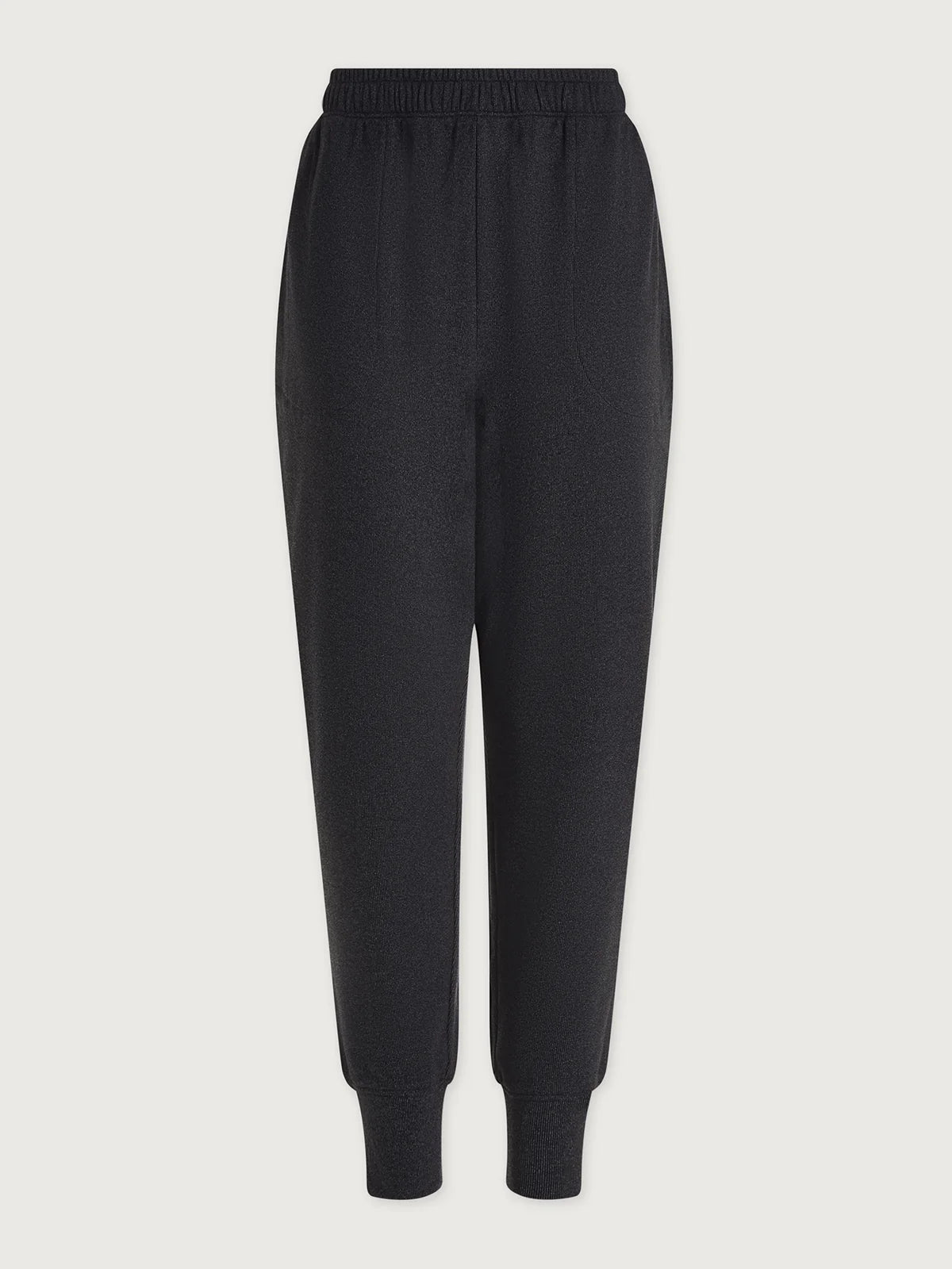 Brushed rib Slim Cuff Pant