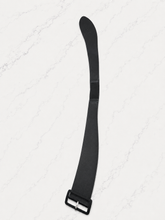 Load image into Gallery viewer, Leather Belt with Stretch Band
