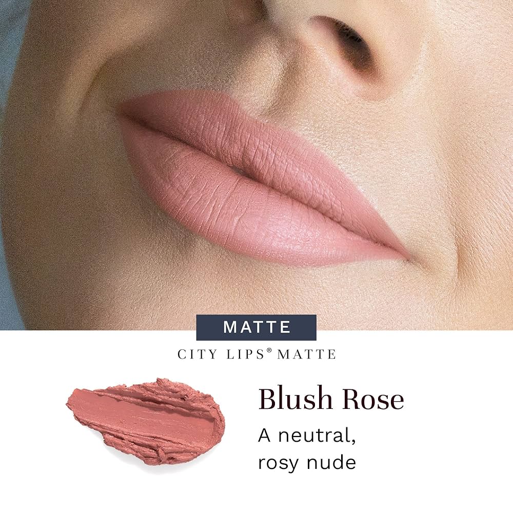 Blush Rose Matte Lip Plumper