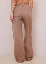 Load image into Gallery viewer, Clean Hem High Waist Pants

