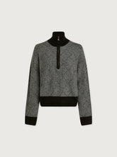 Load image into Gallery viewer, Aldridge Half Zip Knit
