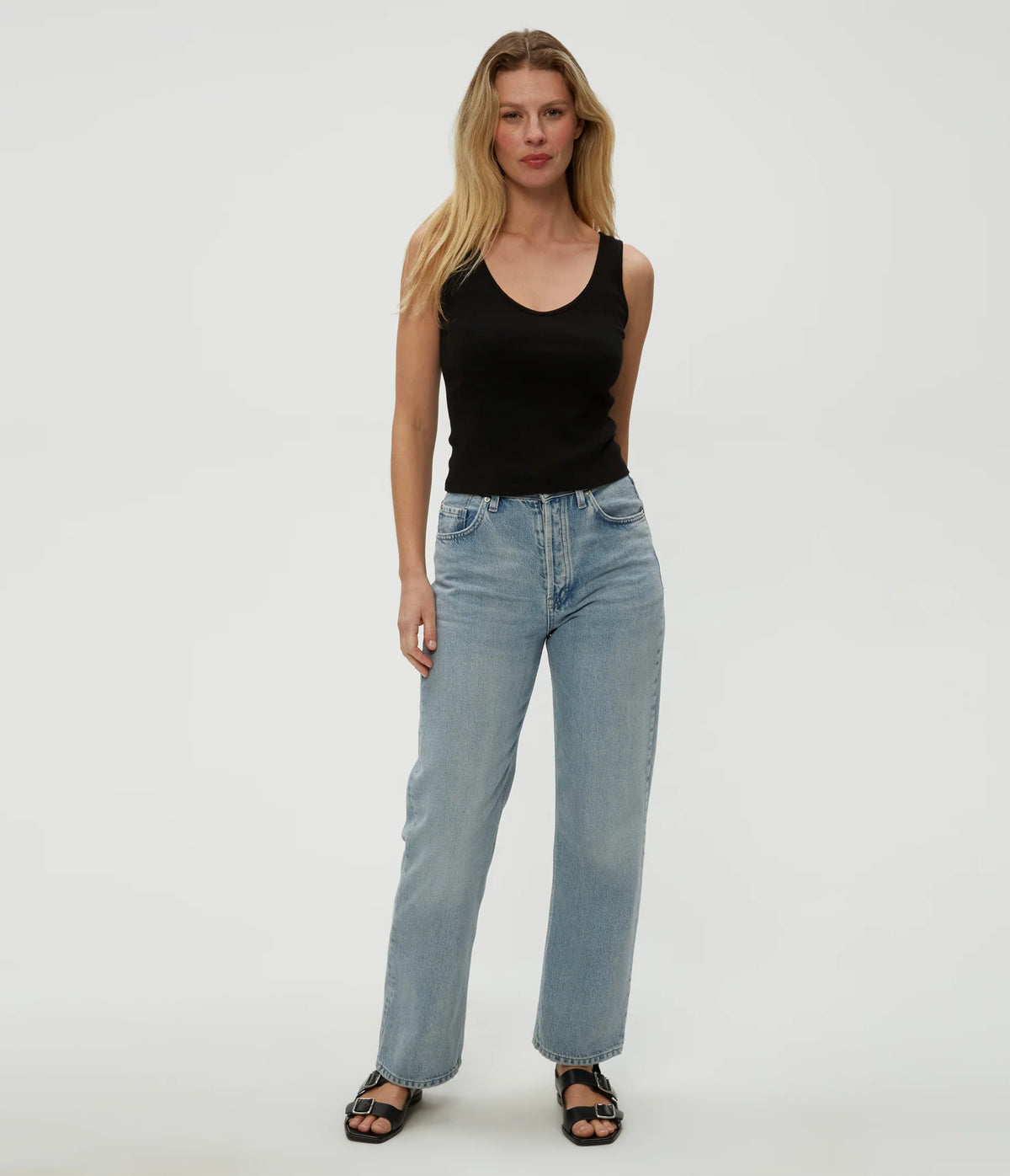 Sloan V-Neck Tank