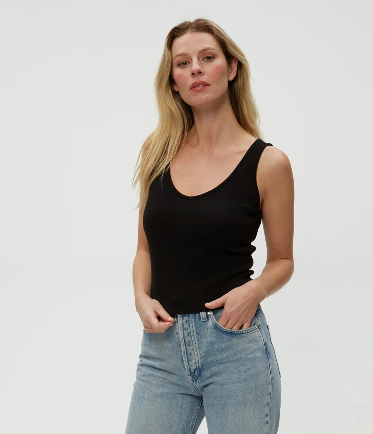 Sloan V-Neck Tank
