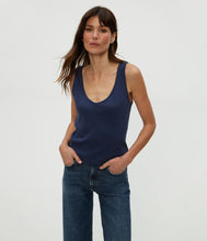 Load image into Gallery viewer, Sloan V-Neck Tank
