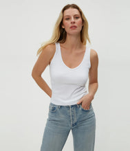 Load image into Gallery viewer, Sloan V-Neck Tank
