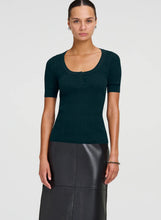 Load image into Gallery viewer, Alette Fine Cotton Knit Top
