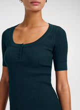 Load image into Gallery viewer, Alette Fine Cotton Knit Top
