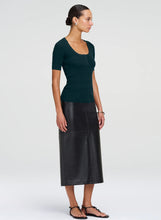 Load image into Gallery viewer, Alette Fine Cotton Knit Top
