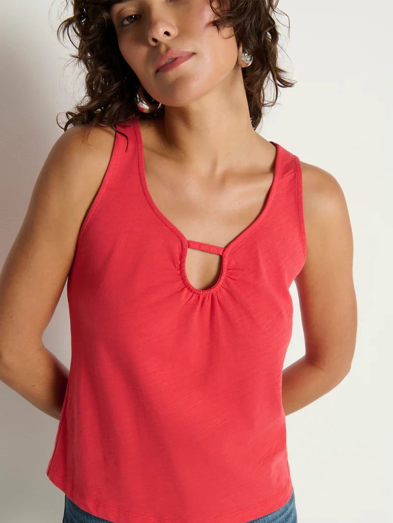Audrey Keyhole Tank