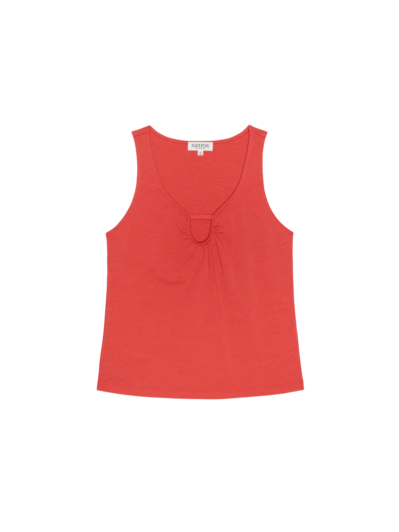 Audrey Keyhole Tank