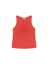 Load image into Gallery viewer, Audrey Keyhole Tank
