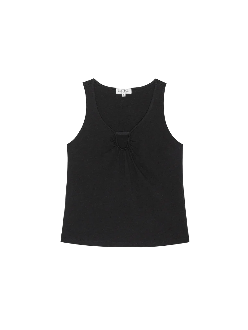 Audrey Keyhole Tank