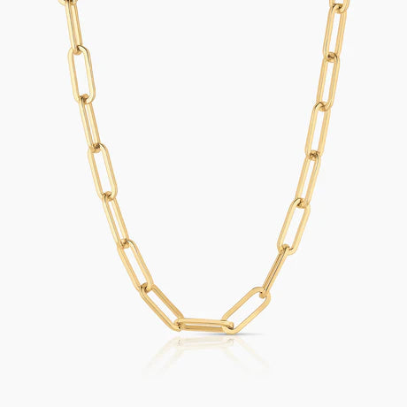 Malene Clip Necklace