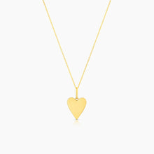 Load image into Gallery viewer, Amaya Heart Necklace

