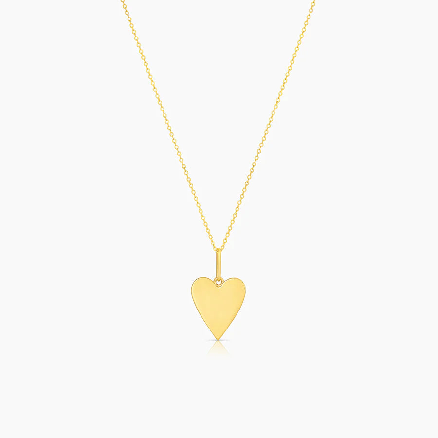 Amaya Heart Necklace