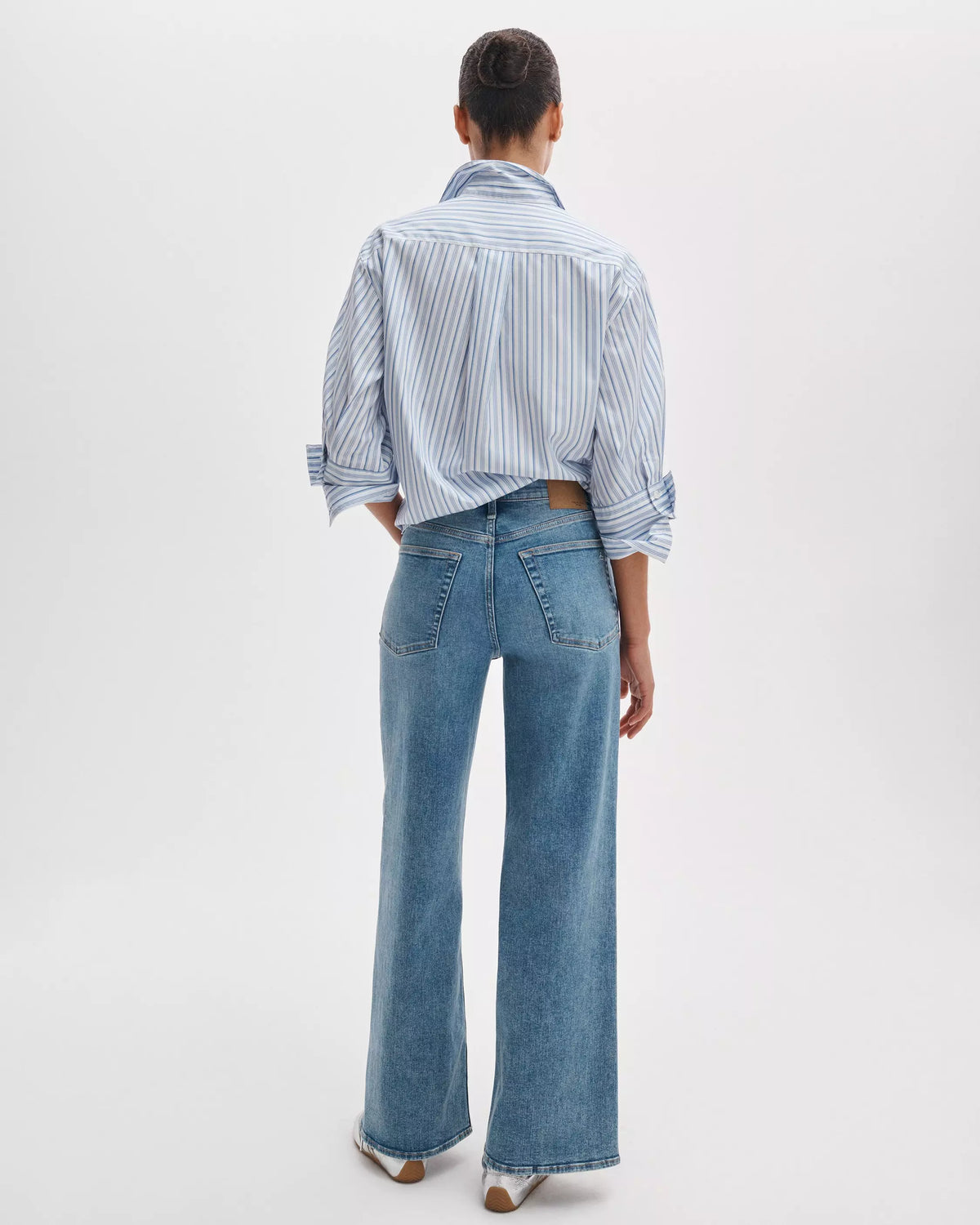 Flexi Andi Full Wide Pant