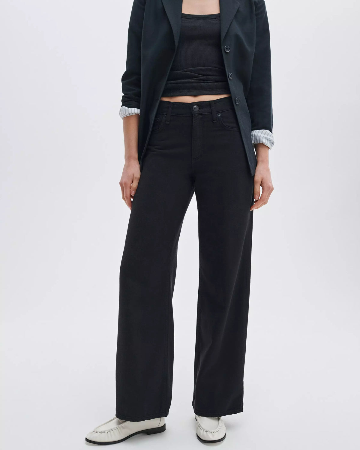 Featherweight Andi Full Wide Pant