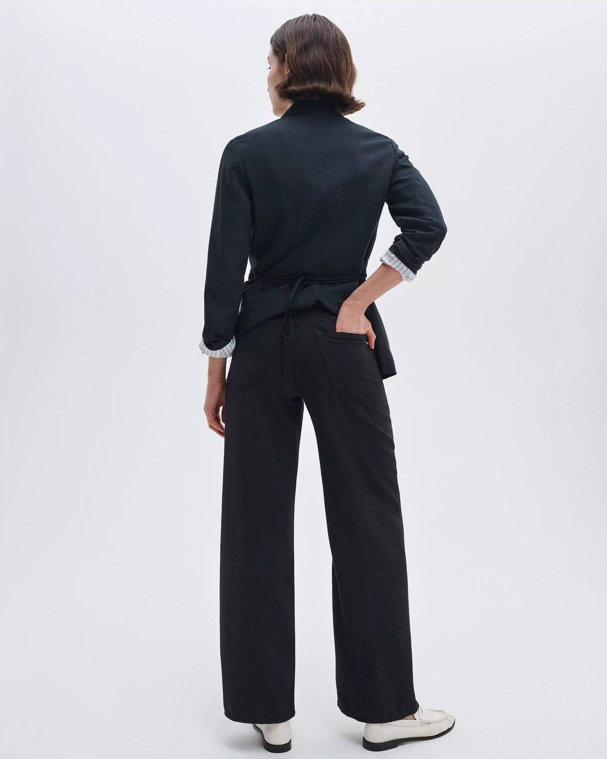 Featherweight Andi Full Wide Pant