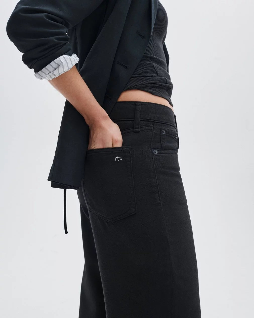 Featherweight Andi Full Wide Pant