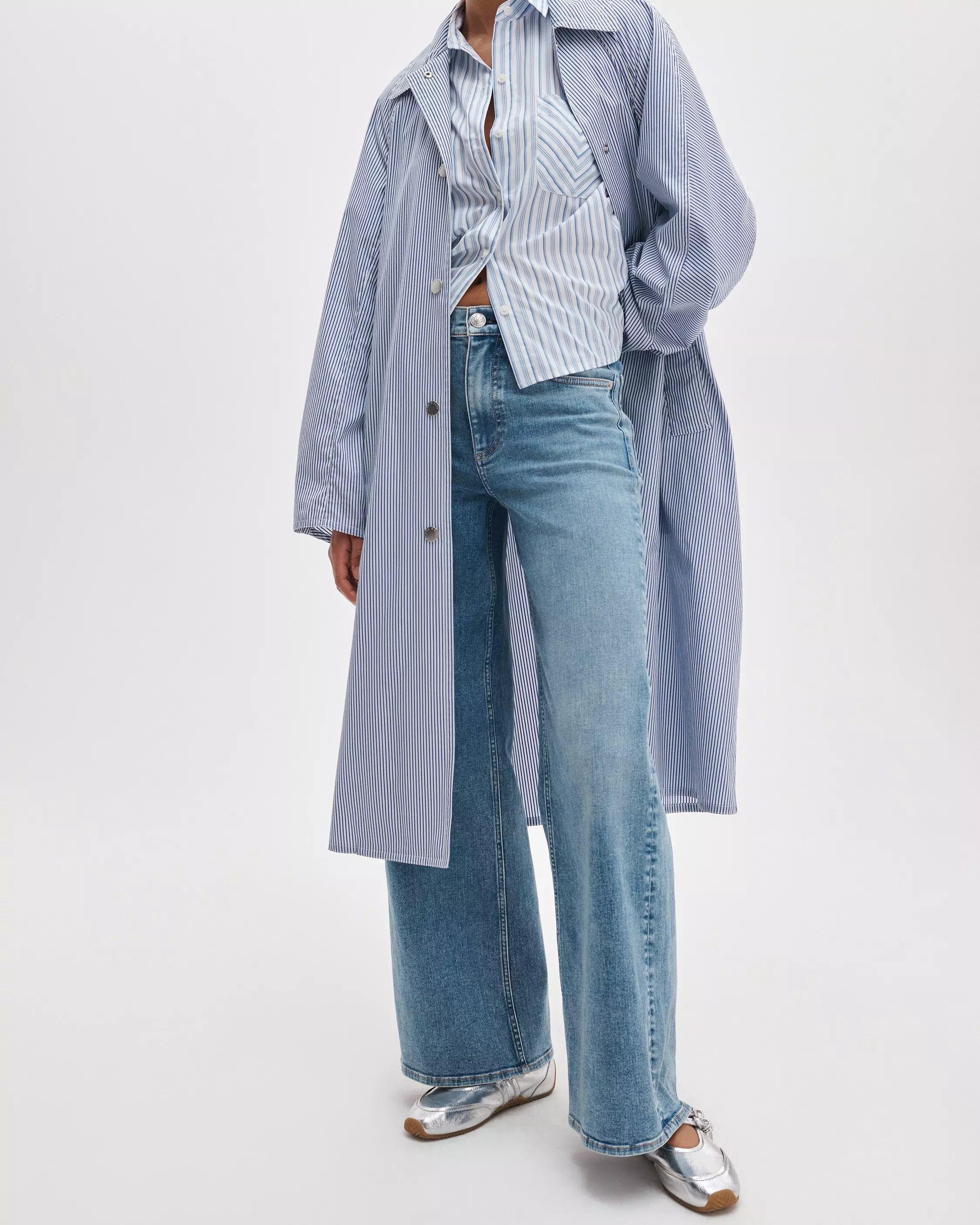 Flexi Andi Full Wide Pant