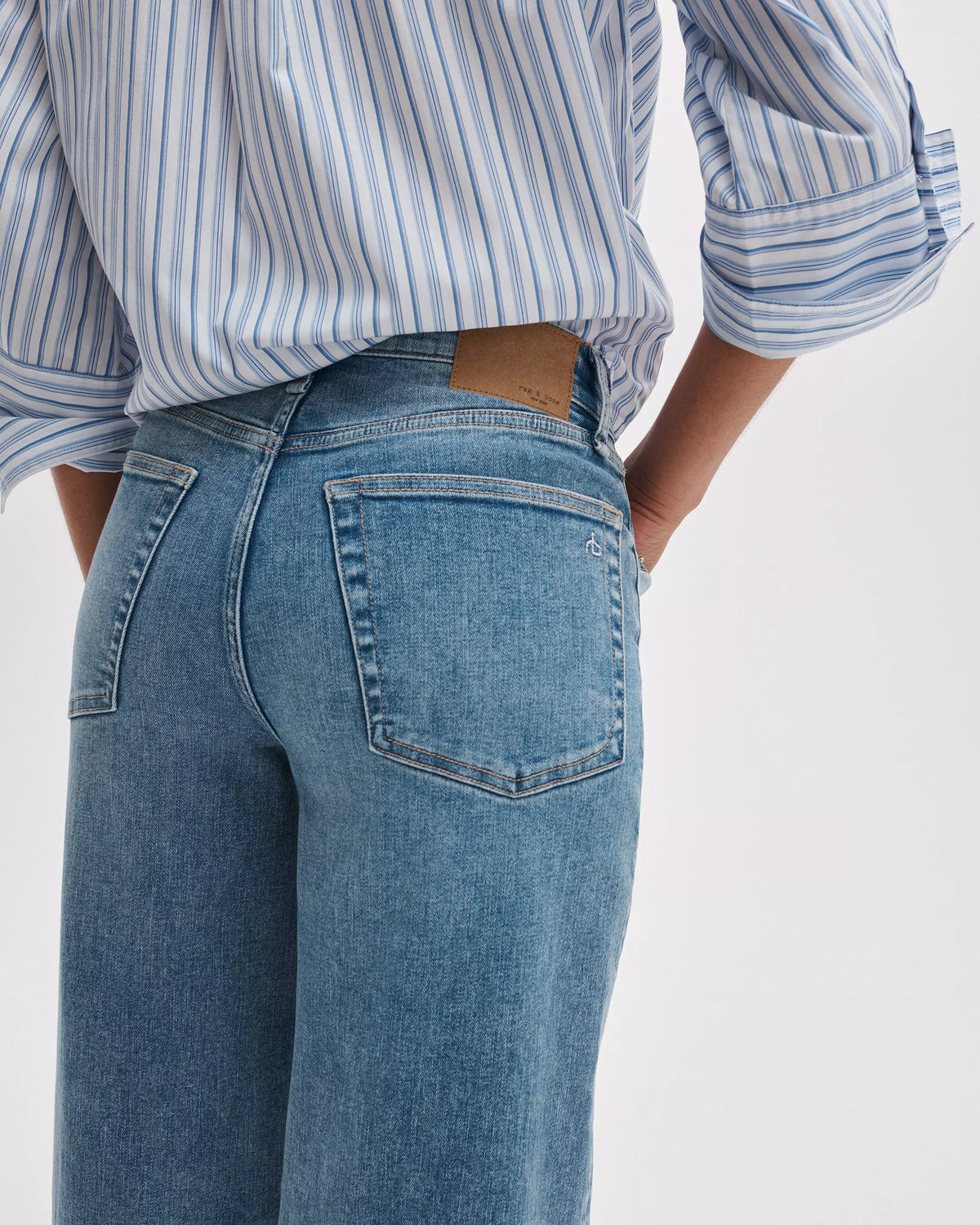 Flexi Andi Full Wide Pant