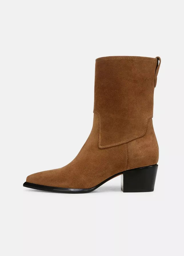 Arlington Suede Boots