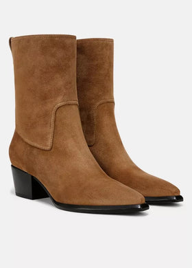 Arlington Suede Boots