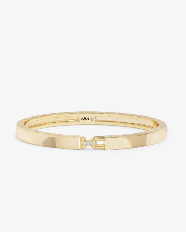 Ashley Lock Cuff 6mm