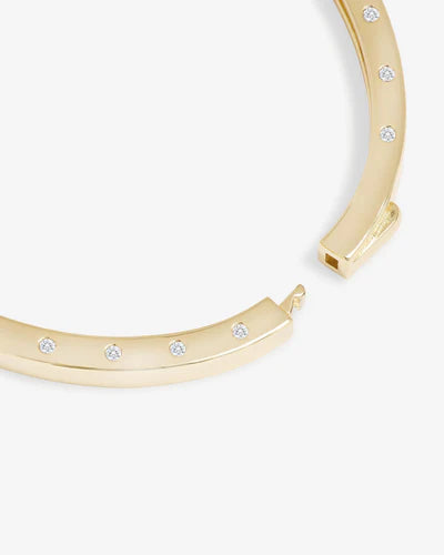 Ashley Lock Cuff 6mm