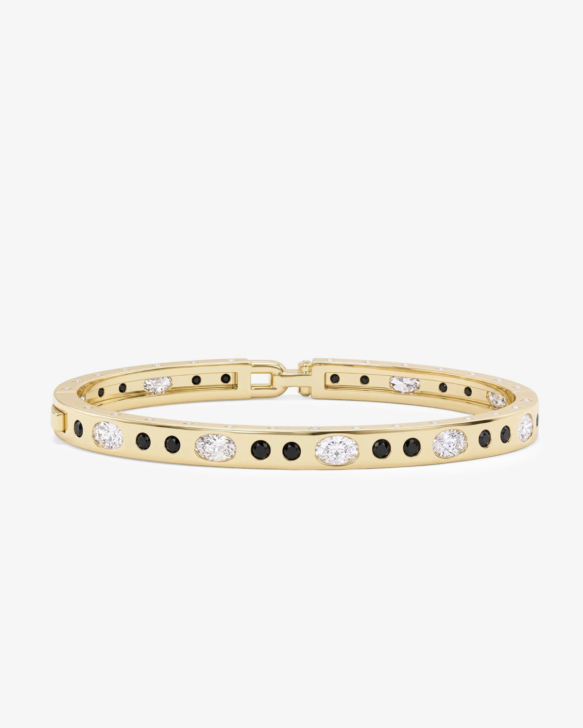 Ashley Sunset Lock Cuff 6mm