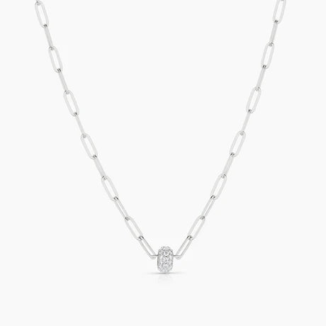 Astra Pave Bead Charm