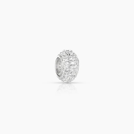 Astra Pave Bead Charm