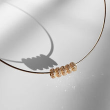 Load image into Gallery viewer, Astra Pave Bead Charm
