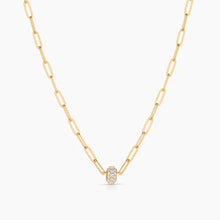 Load image into Gallery viewer, Astra Pave Bead Charm
